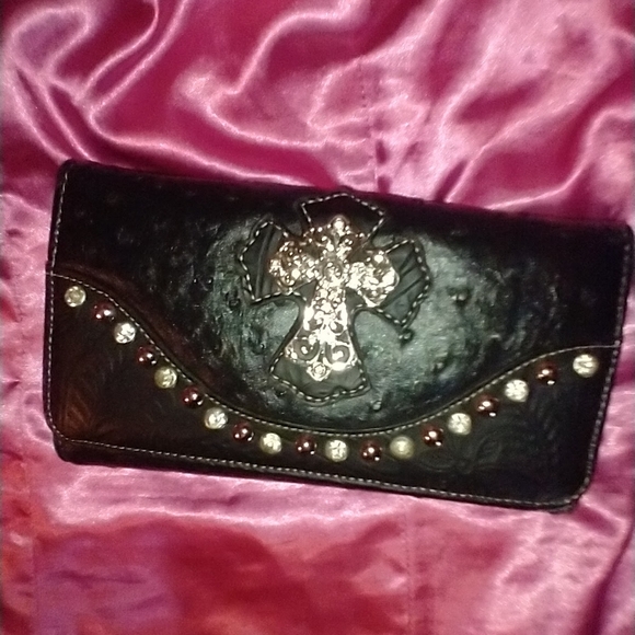 Ladies Wallet - Picture 7 of 11